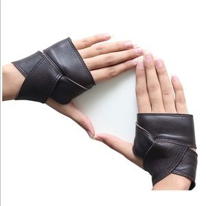 Real Leather Wonder Woman Costume